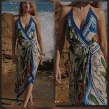 Large Farm Rio Dress