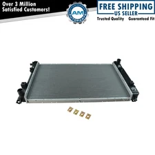 Radiators Assembly Aluminum Core Direct Fit for Torrent Terrain Equinox XL-7