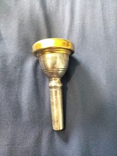 Yamaha Roger Bobo Symphonic Tuba Mouthpiece Gold Plate