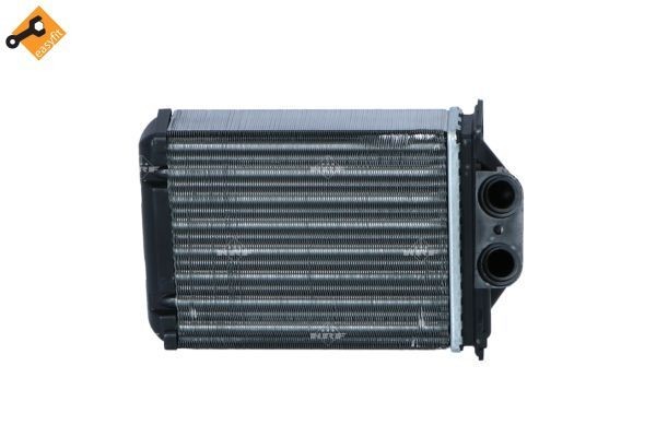 NRF 53641 WäRmetauscher, Innenraumheizung FüR Abarth Passend FüR Fiat Ford-image