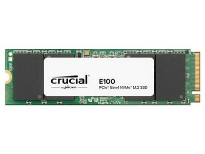 Crucial CT480E100SSD8 E100 480Gb M.2 Pci Express