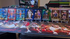 2024 Prizm/Select WNBA Value Lot! Flash, Velocity, RC, Green, Red Cracked Ice!