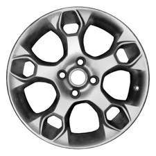 97727 Reconditioned Oem Aluminum Wheel 17x7 Fits 2017 Ford Fiesta 97727 Reconditioned Oem Aluminum Wheel 17x7 Fits 2017 Ford Fiesta