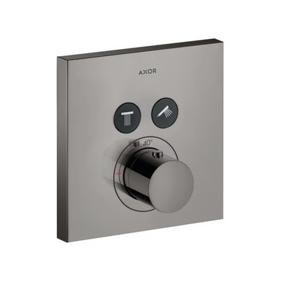 Hansgrohe thermostat UP Axor ShowerSelect 36715330 Polished Black Chrome