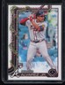 #H183 2025 Topps Holiday Nacho Alvarez Jr. RC Atlanta Braves