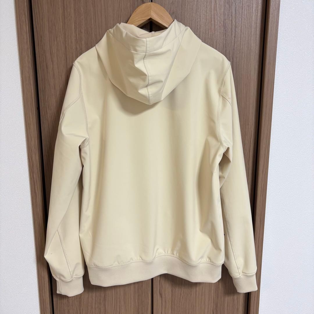 Peak Performance M Softshell Hood Jacket L - Exce… - image 8