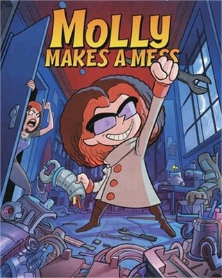 Molly Makes a Mess (Paperback or Softback)