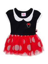 Minnie Mouse Baby Girl Dress