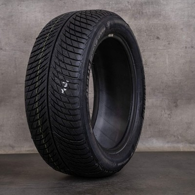 1x 225/50 R17 98H Michelin Pilot Alpin 5 MO DOT 2825 Winterreifen NEU