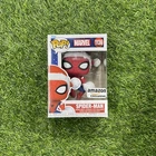 Funko Pop! Vinyl: Marvel - Spider-Man - Amazon (Exclusive) #1136