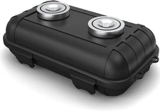 Stash Box For Under Car Key Holder Magnet hidden Hide Spare under truck car