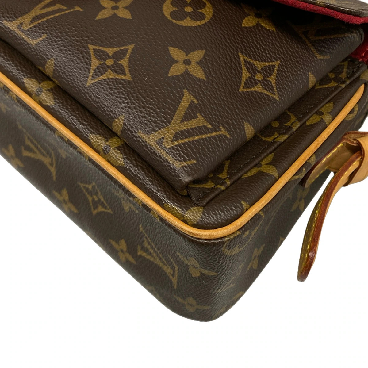 Louis Vuitton Viva Cite MM Monogram Shoulder Bag M51164 Monogram Canvas image 6