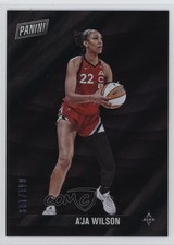 2025 Panini Black Friday /199 A'ja Wilson #14 ux8