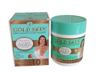 Gold Skin Clarifying Cream 140 ml.