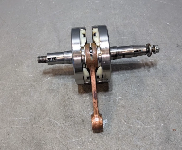 Kawasaki KX125 Crankshaft Crank Shaft 2003-2005