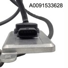 Capteur d'émission NOX d'échappement compatible A0091533628 5WK96616D pour MERCEDES-BENZ