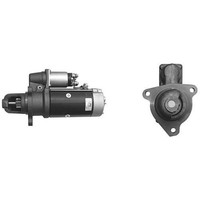 Anlasser Starter 24 V 6,7 Kw 11 ZäHne Mahle FüR U.A. Scania 4
