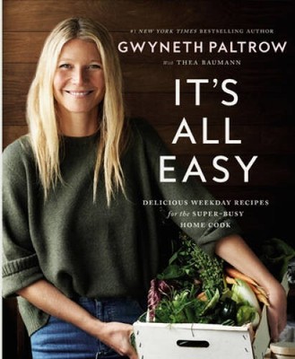 Its All Easy: Delicious Weekday Recipes for the Super-B - ACCEPTABLE