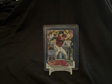 2023 Topps Series 2 - Corbin Carroll #401 Royal Blue (RC)