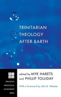 Myk Habets (U. A.) | Trinitarian Theology After Barth | Buch | Englisch (2011)