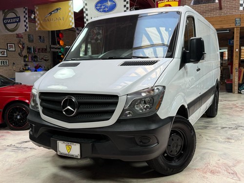 2016 Mercedes-Benz Sprinter 2500 RWD 2500 144"
