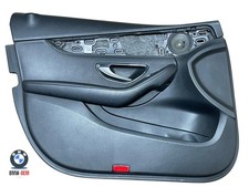 Mercedes Benz C Class W205 Front Door Card Left Passenger Side