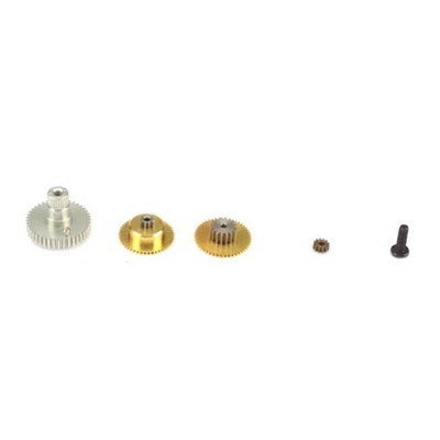 Hitec RCD Inc Servo Gear Set HS-645MG/5645MG HRC55303 Servo Accessories