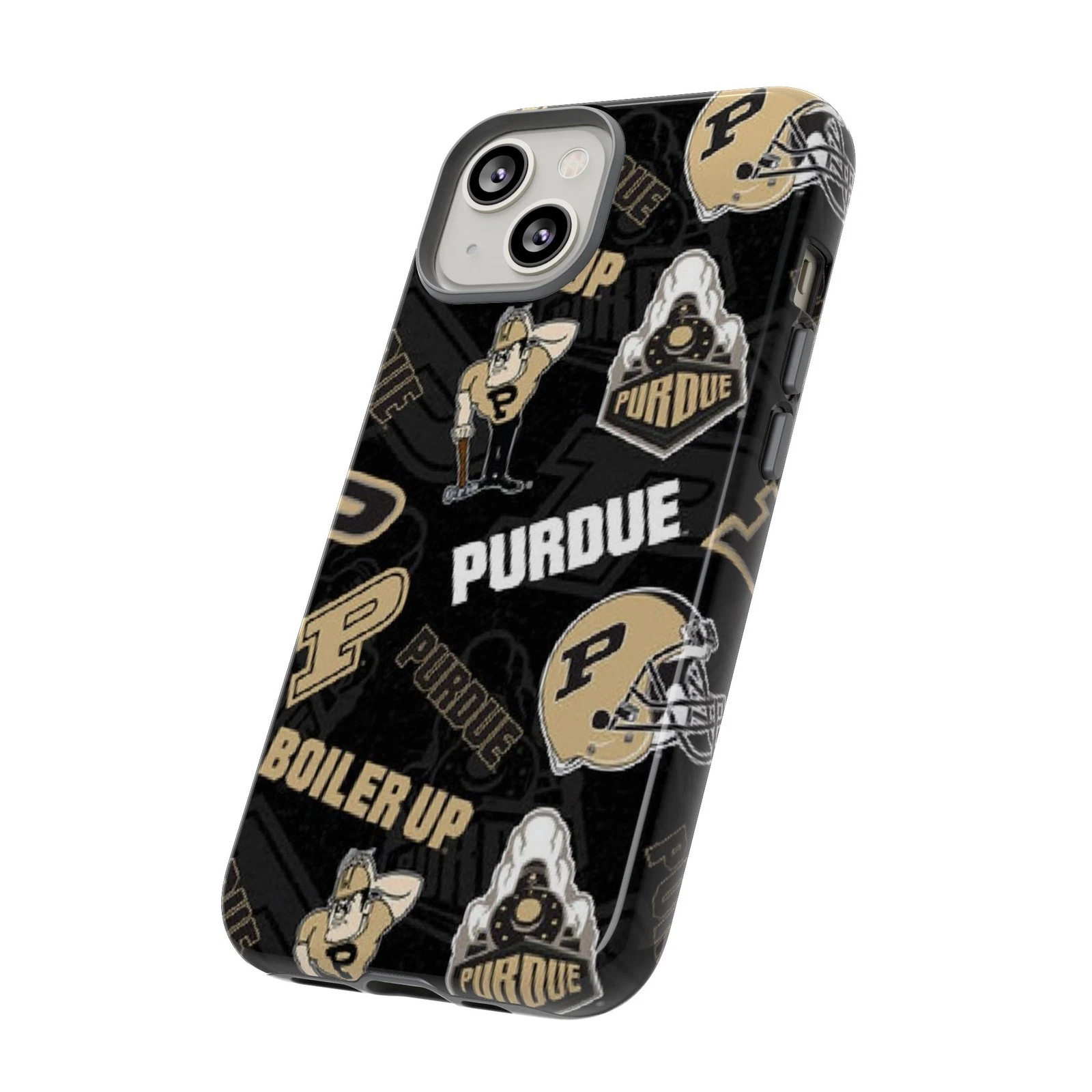 Purdue Boilermakers Apple iPhone Cases