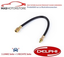 BREMSSCHLAUCH BREMSLEITUNG PAAR VORNE DELPHI LH8088 2PCS I FÜR BMW X1,X2,U11