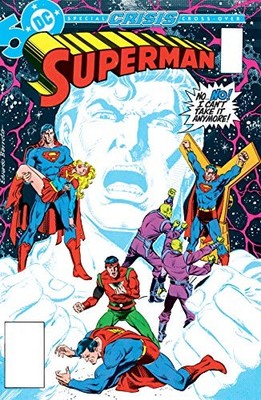 CRISIS ON INFINITE EARTHS COMPANION DELUXE EDITION VOL. 2 By Marv Wolfman *NEW*