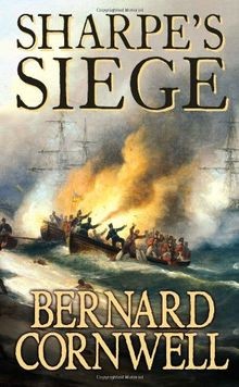 Sharpes Siege: The Winter Campaign, 1814 (The Sharpe Se... | Buch | Zustand gut