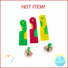 Automatic Needle Threader,2024 Needle Threaders for Hand Sewing,Plastic Sewing M