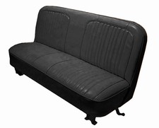 Jegs Bench Seat Upholstery With Open Backrest For 1967-1972 Chevroletgmc