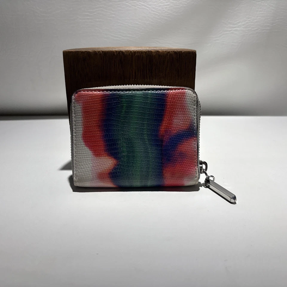 Cartera Rebecca Minkoff Mini Ava con cremallera Foto 2 de 4