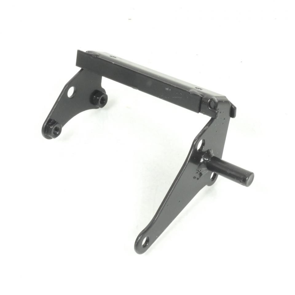 Béquille centrale robuste pour Peugeot Looxor 50 finition noire