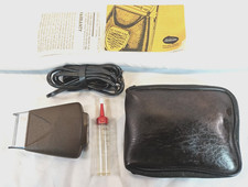 De colección Sunbeam Afeitadora Eléctrica Mister Retoque Cortador Peine Bigote Recortador de Barba