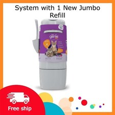 Litter Genie XL Cat Litter Disposal System for Ultimate Odor Control, Freeship