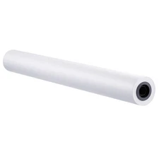 Wide Format Paper, 36 In X 150 Ft Plotter Paper, 4 Rolls CAD Bond Rolls With 2 I