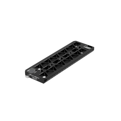 Bright Tangerine 8'' Create ARRI Standard Dovetail, Black