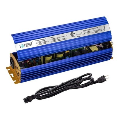400 Watts Digital Dimmable Electronic Ballast for HPS MH Grow Light Bulb Lamp...