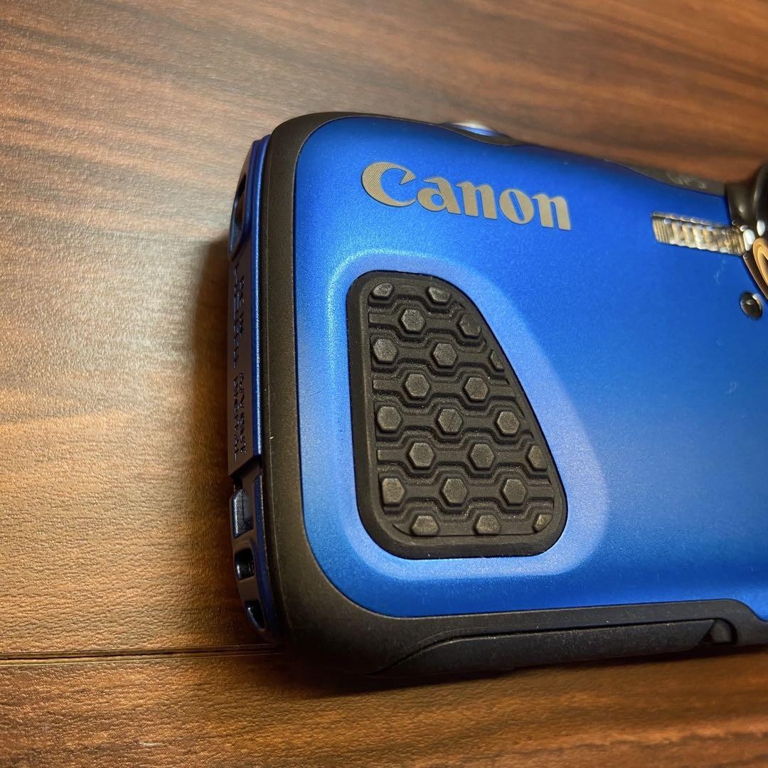 Canon PowerShot D30 ブルー デジカメ 2715 Canon PowerShot D30 Blue Digicam 2715 | eBay