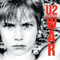 U2 - War - Vinyl Record - F99Z