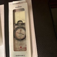 MC-2 NH USGS MIRRIOR COMPASS SS004239001
