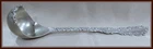 WALLACE WAVERLY PATTERN 1890 PATENT STERLING SILVER LADLE-GORGEOUS