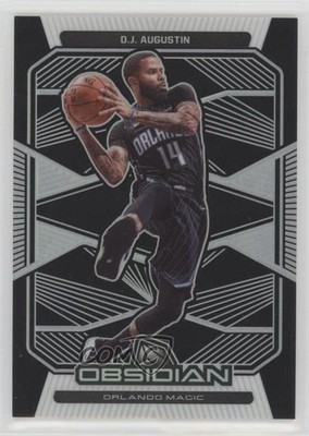 2019-20 Panini Obsidian DJ Augustin #50 03jn