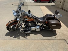 2014 HARLEY-DAVIDSON FLHTNSE CVO SOFTAIL DELUXE