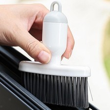 Computer Keyboard Cleaning Brush Multifunctional Premium Soft Bristle Brush