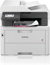 Brother MFC-L3760CDW All-in-one Colour Wireless LED Printer Print Copy Scan Fax