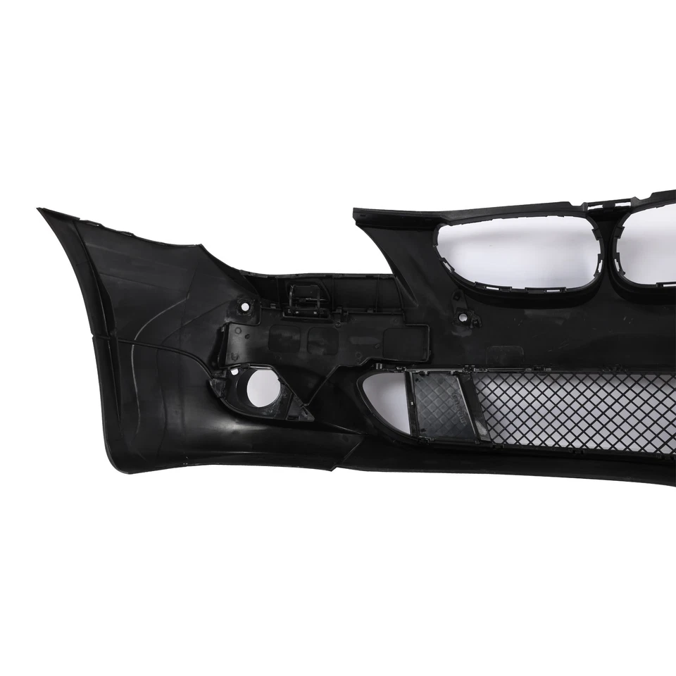 Front Bumper Cover W/18mm PDC Holes For BMW E60 E61 5-Series 08-10 MTECH Style Foto 4 de 4