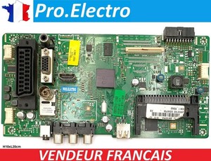 Motherboard Karte Mainboard Fernseher Polaroid P32SLIMLED12 17MB62-2.2 23016204
